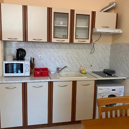 Студио- Плажна Улица Sozopol Bagian luar foto